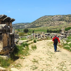Hierapolis Ruins