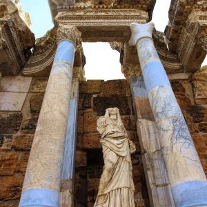 Pamukkale Theater 