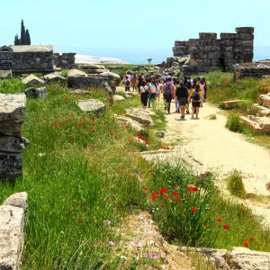 Hierapolis Ruins