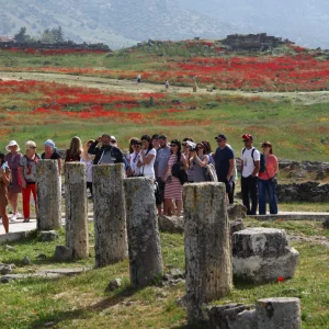 Hierapolis - Pamukkale