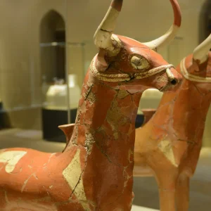 Anatolian Civilisation Museum - Ankara