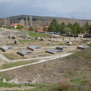 Alacahoyuk King Tombs