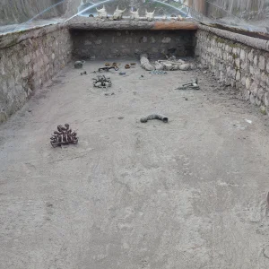 Hittite King Tomb - Hattuşa