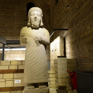 Museo de la Civilización de Anatolia - Ankara