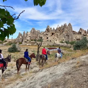 Cappadocia Horse Riding