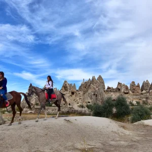 Horse Riding in Cappadocia