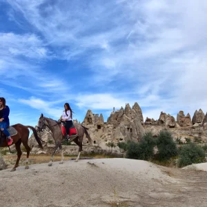 Horse Riding Safari Cappadocia