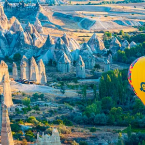 Cappadocia Hot Air Balloon Tour