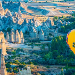 Cappadocia