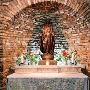 The House of Virgin Mary