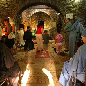 the House of the Virgin Mary