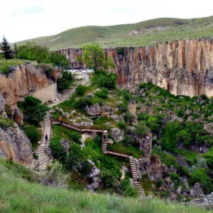 Ihlara Valley Cappadocia Turkey
