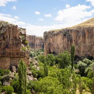 Ihlara valley