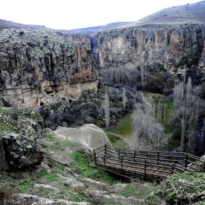 Cappadocia Ihlara Valley