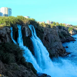 Düden Waterfall