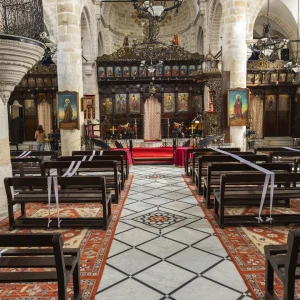 Ortodox Church Antakya