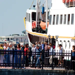 Kadiköy Ferry Port