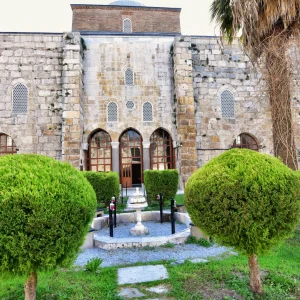 Isabey Mosque - Selçuk