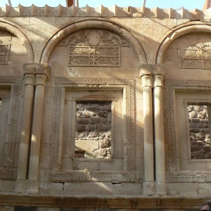Ishak Pasa Palace - Doğubeyazit