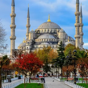 Blue Mosque