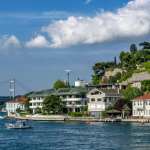 Bosphorus Mansions