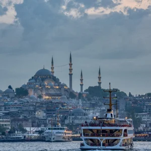 Sultanahmet Mosque Istanbul