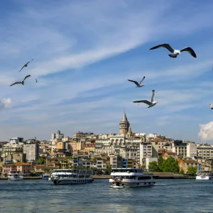 Golden Horn Istanbul