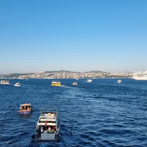 Bosphorus Istanbul