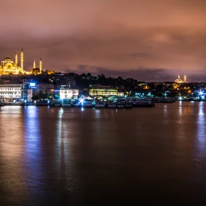 Istanbul's Night
