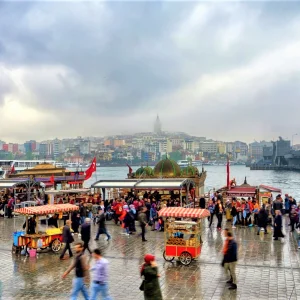 Eminönü Square