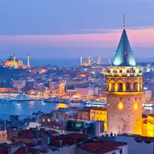 Galata Tower - Istanbul