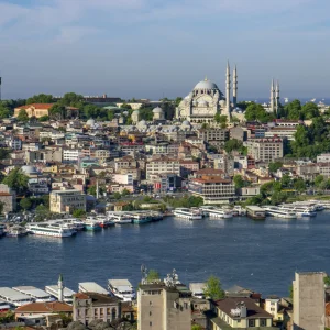 Golden Horn - Istanbul
