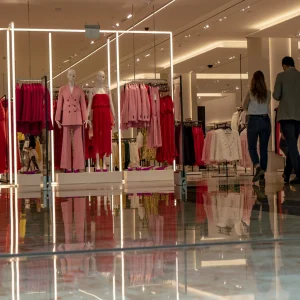Istanbul Fashion Clothing Stores
