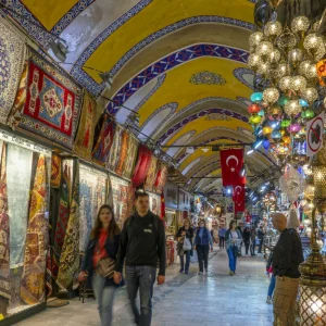Grand Bazaar Istanbul