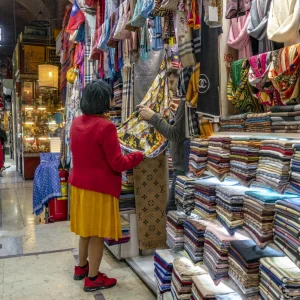 Grand Bazaar - Istanbul