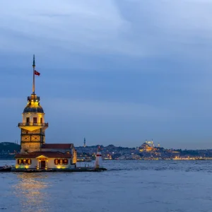 Maiden Tower Istanbul