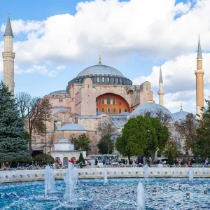 Saint Sophia Museum - Istanbul