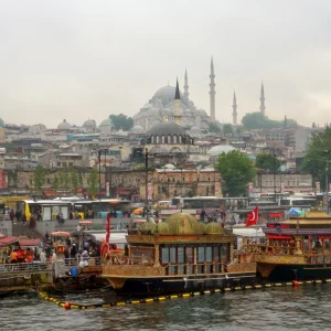 Eminönü Square - Istanbul