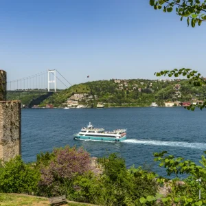 Istanbul Bosphorus