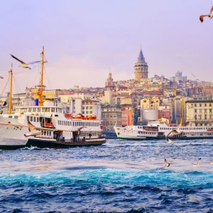 Istanbul Karaköy