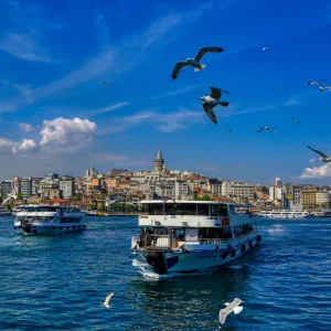 Istanbul Public Ferry