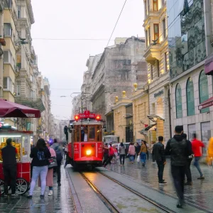 Istiklal Street