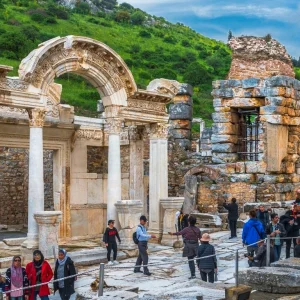 Hadrian Temple