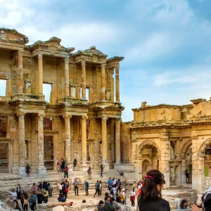 Celsus Library Ephesus