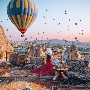 Balloon Tour Cappadocia