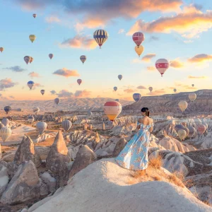 Cappadocia Sunrise