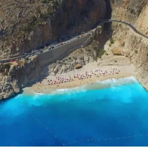 Playa Kaputaş - Kaş