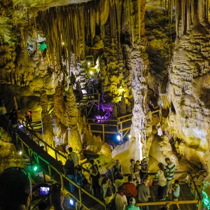 Karaca Cave - Gümüshane