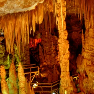 Karaca Cave - Gümüshane