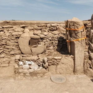 Karahan Tepe Man Statu 11.5000 year